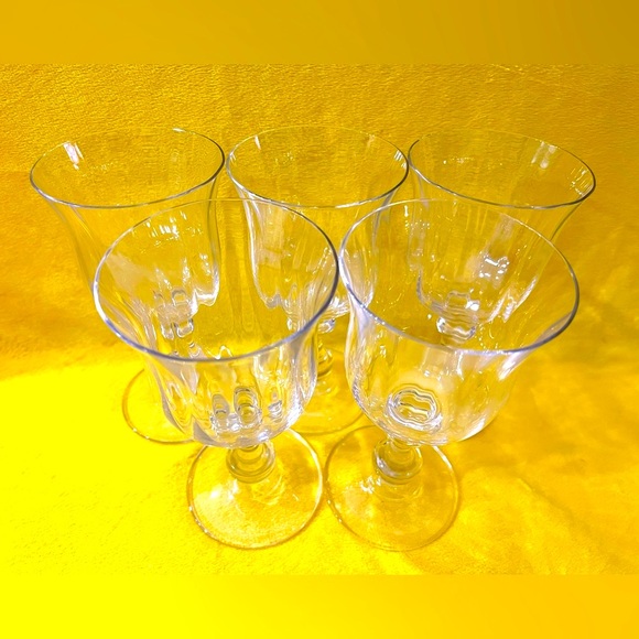 Mikasa French Dining Set Of 6 Mikasa French Countryside Wineiced